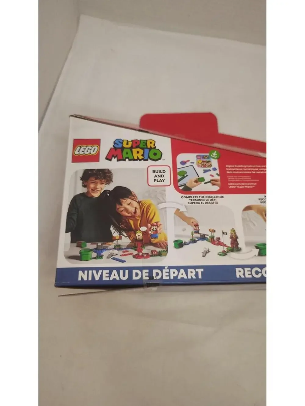 Lego begin super